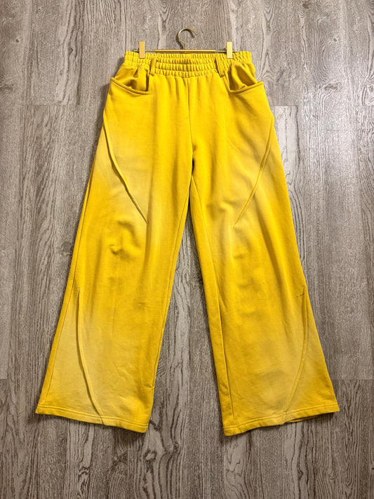 UNDR Yellow